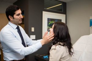 Botox Consultation with Dr. Manish Khanna, FRCPC